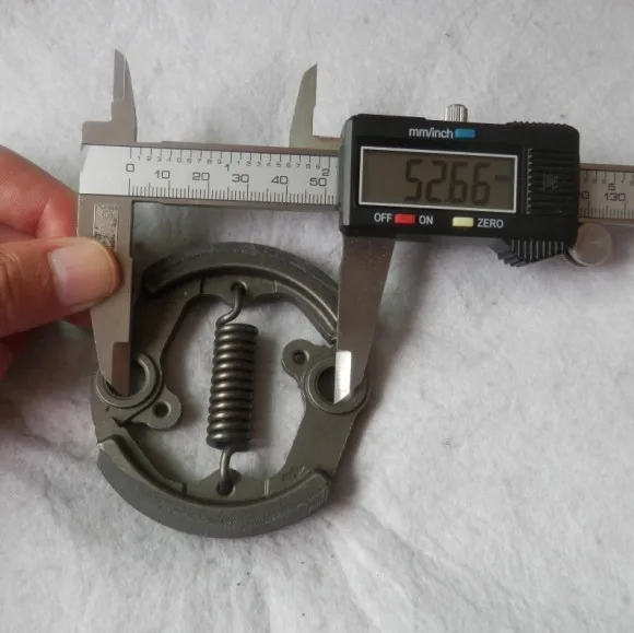 CLUTCH POWDER METALLURGY ZENOAH BK3402 4302 5