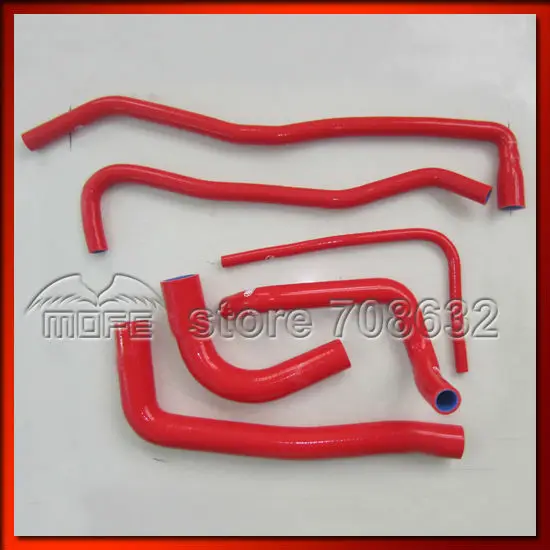 Samco Sport Silicone Heater Coolant Radiator Hose Kit For Saab 9000 1991 to 1998 6PCS IMG_1982