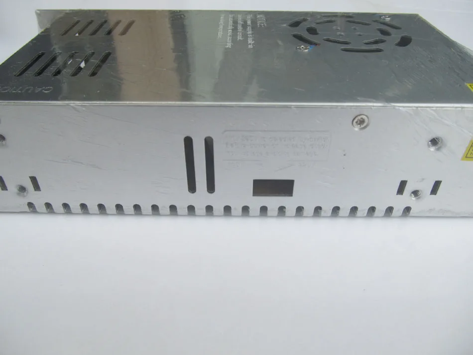 AC к DC 24 В 20A выключатель питания Электрический адаптер Вход 100~ 240 В 50/60 Гц выход 24 В 20A для монитора двигатель постоянного тока