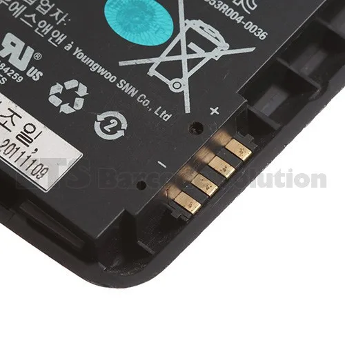 3900 mAh Intermec CN50 Расширенный аккумулятор(318-039-002, б/у