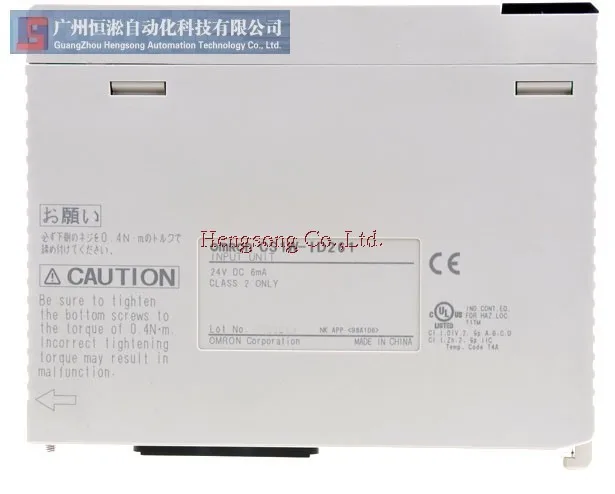 PLC CS1W-ID261() с один год гарантии
