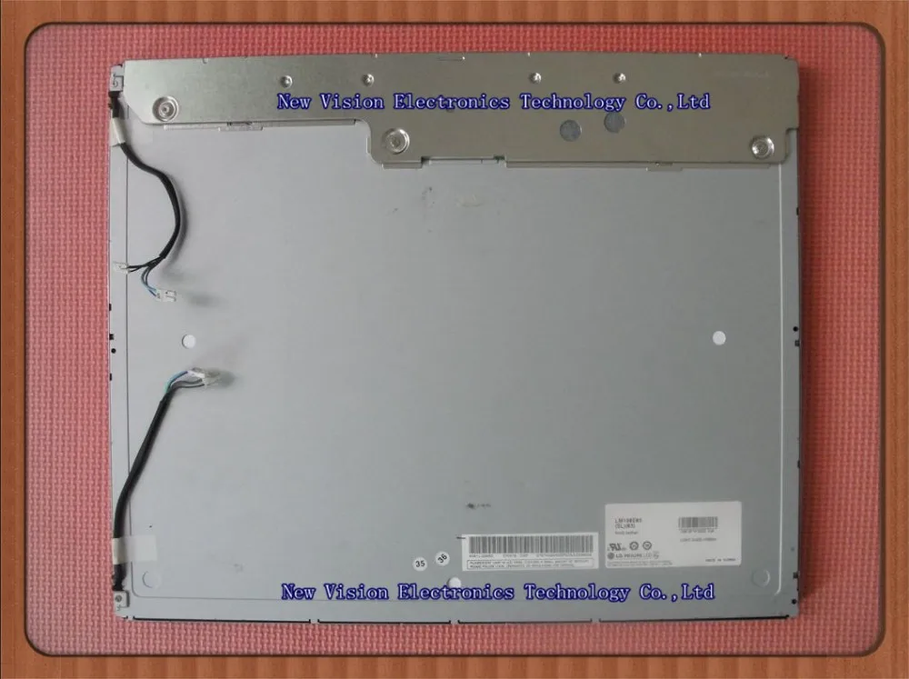LM190E05(SL)(03) LM190E05(SL)(01)+ Класс 1" дюймов 1280(RGB)* 1024(SXGA) ЖК-дисплей Экран Дисплей для LG