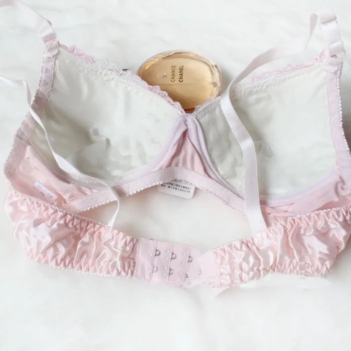 100% silk fresh lace embroidery bra set,100% natural silk bra&brief sets,pure silk double faced health underwear with wire plus size bra and panty sets