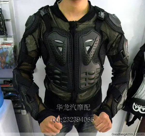 fox motorcycle jackets