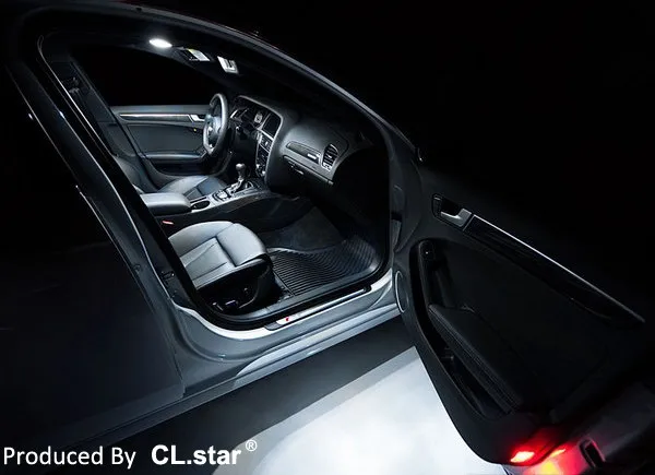 19 шт. x CANBUS ОШИБОК для Audi A6 Allroad Quattro 4gh 4gj внутренняя подсветка комплект Вышивка Крестом Пакет(2012
