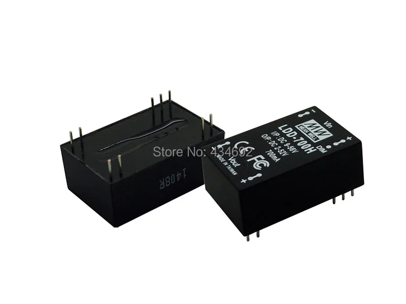 Mean Well LDD-700H -3