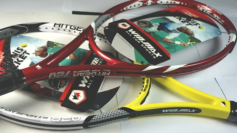 Tennis Racket Carbon Graphite Tennis Racket Head (1)