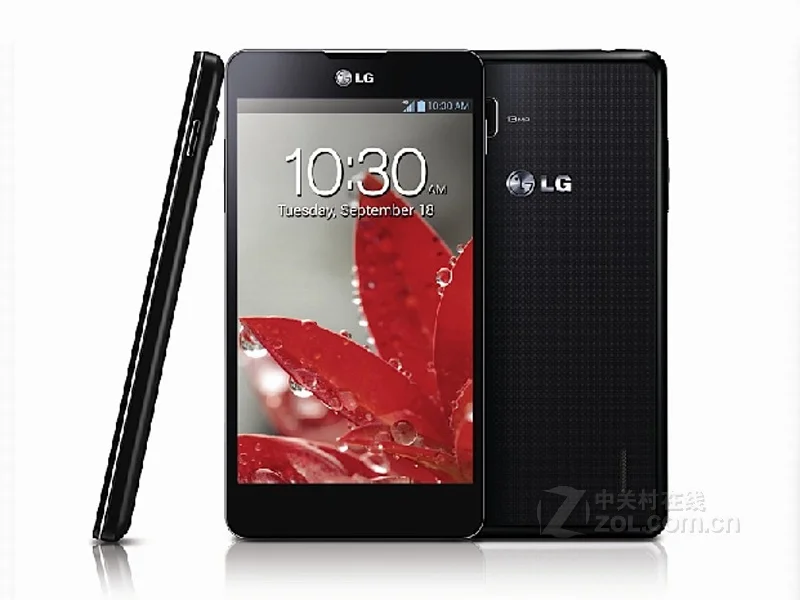 LG optimus g EU версия E975 F180 разблокированный мобильный телефон GSM 3g 4G Android 4," 13 МП 32 Гб gps отремонтированный мобильный телефон