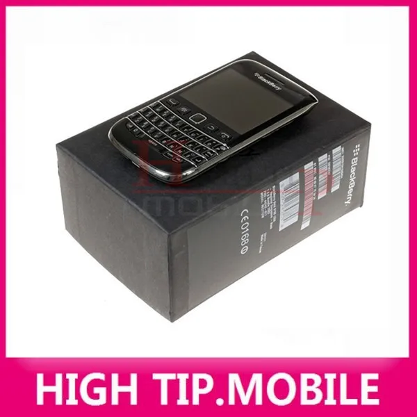 Восстановленный 9790 разблокированный BlackBerry Bold 9790 wifi 3g gps мобильный телефон