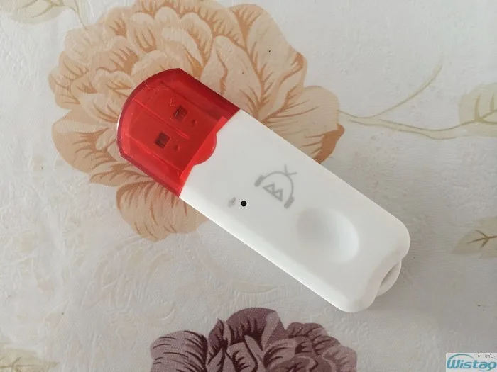 Bluetooth беспроводной приемник USB аудио приемник стерео Bluetooth 4,0 для USB усилитель динамик музыкальный конвертер Белый