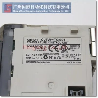 Ом Рон plc CJ1W-TC001() с один год гарантии