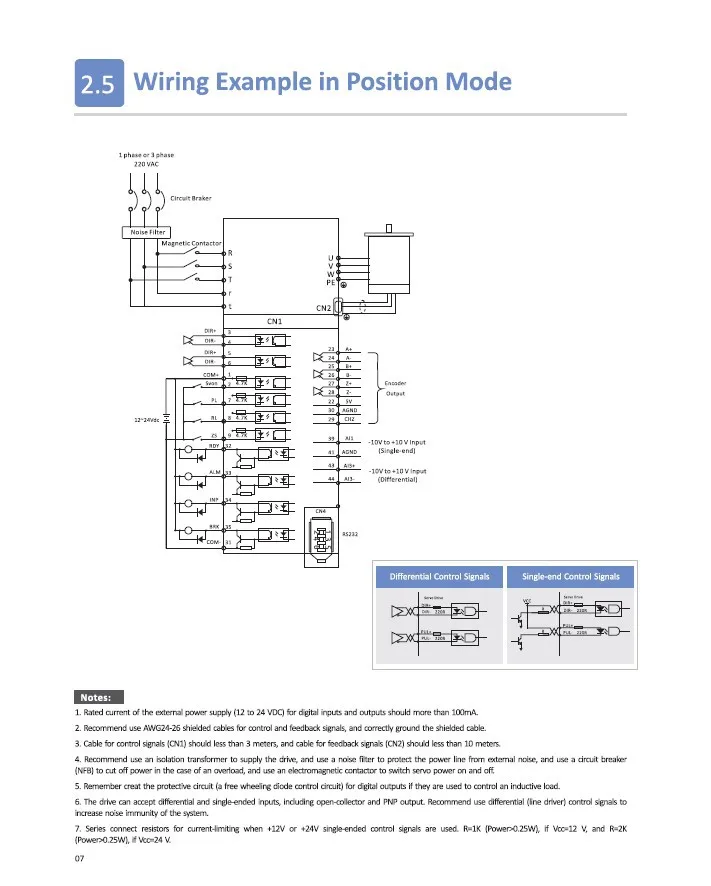 Leadshine AC Серводвигатель L5-750 и 750 Вт Серводвигатель ACM8008L2H-60-B 2500 линия работы на 220В переменного тока 3000 об/мин из 2,39 нм ЧПУ
