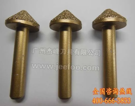A12-Angle 20 8*22*10 прецизионные гранитные конические гравировальные Биты/CNC каменная пайка резьба инструмент фрезы для мрамора песчаника