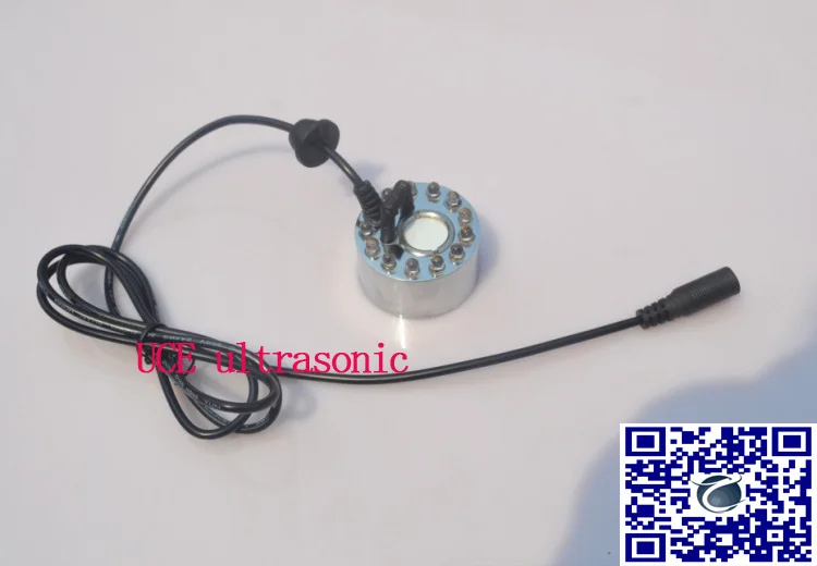 20mm Ultrasonic nebulizer Colorful lights