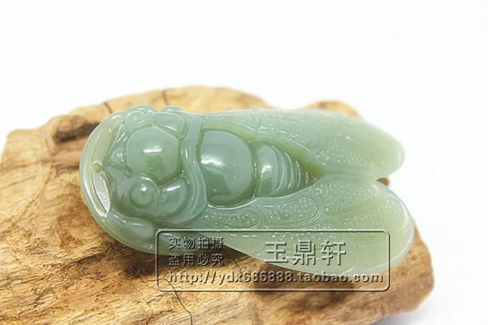 Hetian jade натуральный блокбастер натуральный нефрит кулон
