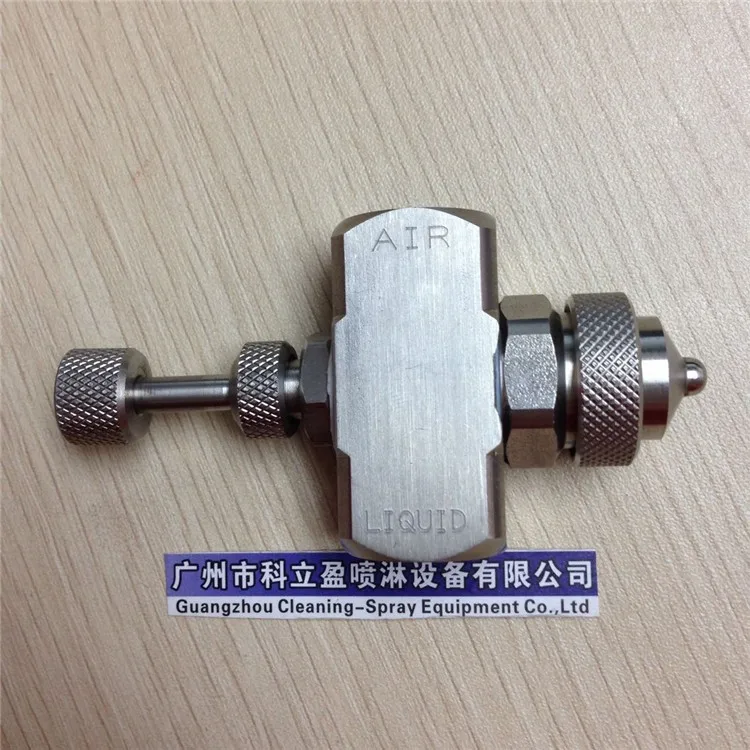 Guangzhou cleaning-spray Equipment Co., LTD предоставляет распылитель воздуха