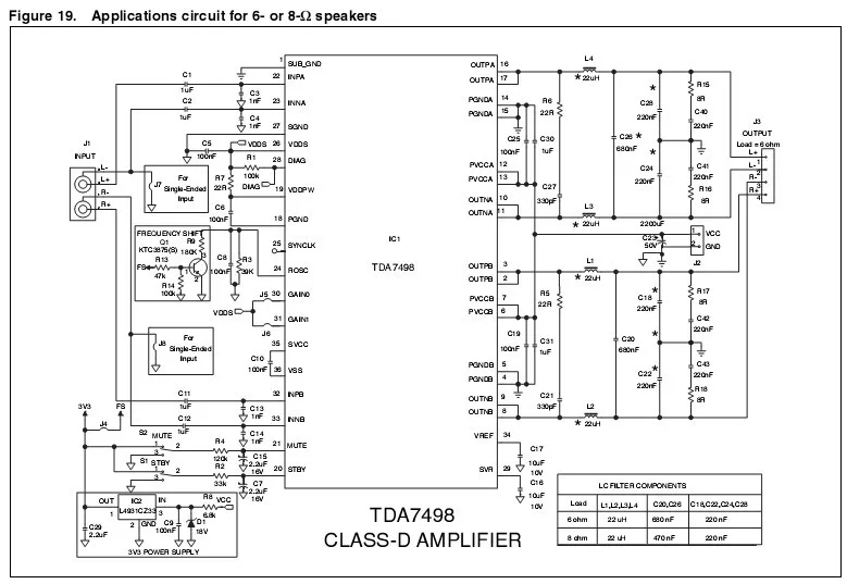 Xh m139 усилитель схема TDA7498 2*200 Вт 2.0-канальный класс D цифровой аудио усилитель плата (с миксеро