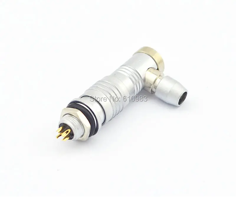 Бесплатная доставка (5 шт./партия) XLR разъем 7 мм 4PIN конектор авиации Разъем xs7 4PIN разъем