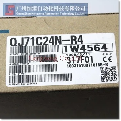 PLC QJ71C24N-R4() в коробке с один год гарантии