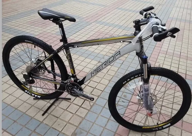 challenger mountain bike race