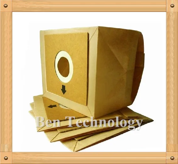 saco de filtro de papel para controlador