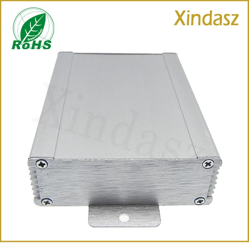 Aluminium profile enclosure,aluminum instrument enclosure,aluminum project box enclosure (3)