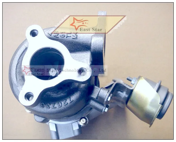 GT1849V 727477-5007S 14411-AW40A NISSAN X-Trail Almera Primera,2.2L DI 2003-05 Engine YD22ED YD1 136HP Turbocharger (1)