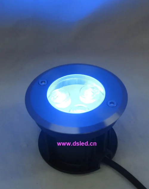 Бесплатная Доставка! DMX compitable, высокая мощность 9 Вт rgb led inground, утопила свет, DS-11S-05-9W-RGB, 12 В DC, нержавеющая сталь