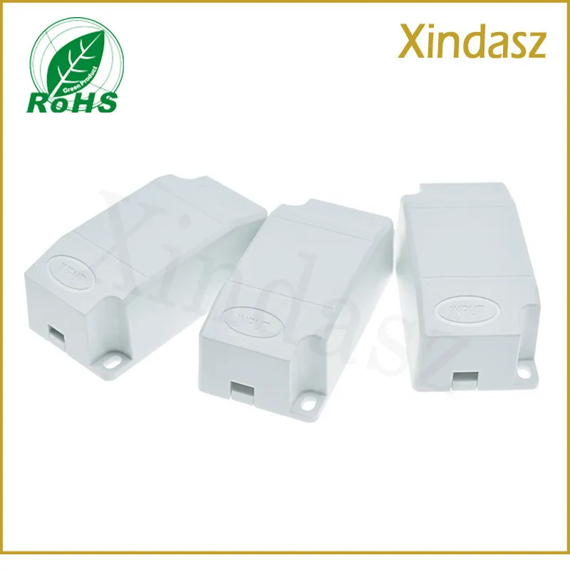 plastic enclosure for led driver power supply (1)