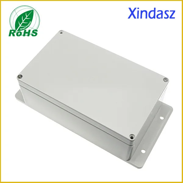 Free shipping ip65 plastic case electronics box project electronic enclosure  (3)