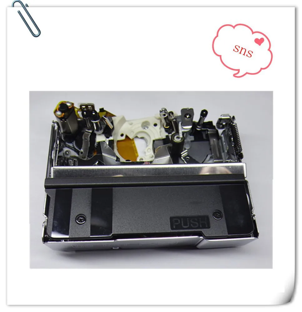 HC38E Tape box механизм для sony камеры Запчасти со склада A1883414A N220