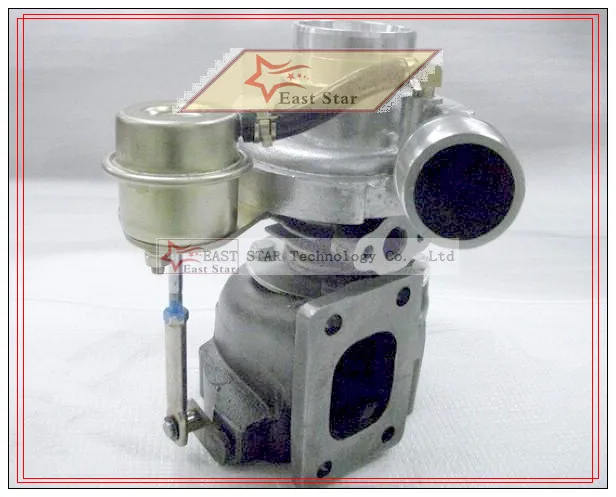 TB25 466974 466974-0002 466974-0005 466974-0006 99431083 Турбокомпрессор 《 IVECO Daily TC 35,10 40,10 45,10 49,10 8140.27.2700 2870 2.5L