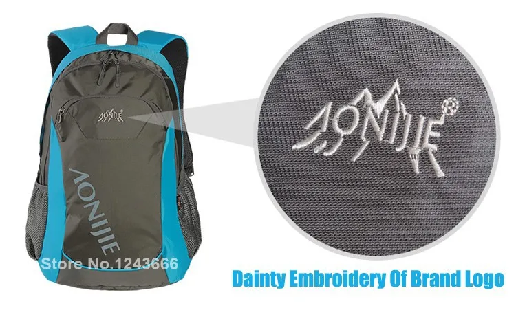 AONIJIE 30L мужской женский наружный спортивный рюкзак нейлоновый походный Кемпинг Альпинизм тренажерный зал фитнес дорожная сумка