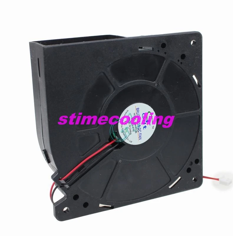 40 шт. Gdstime DC 12 вольт 2Pin 12 см 120x120x32 мм Мини вытяжной вентилятор охлаждения 120 мм