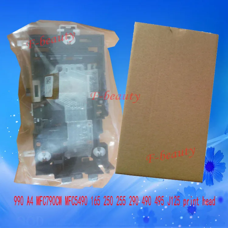 990 A4 печатающей головки совместимый для Brother 145 165 185 350 385 250 255 290 490 495 790 795 J125 J410 j220 печатающая головка