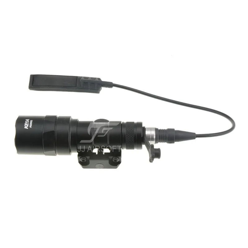 Элемент SF M300B мини scoutlight Новая версия (черный)
