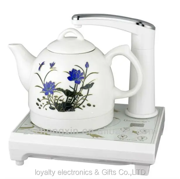 Promotional Popular Stainless Steel 1.2L Electric Kettle