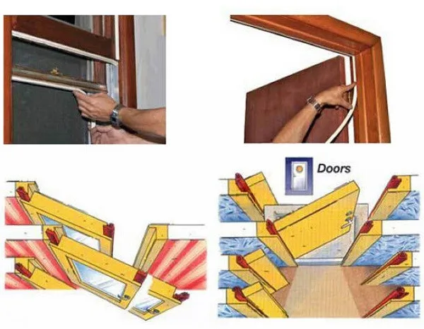 Foam Seal Tape (5)