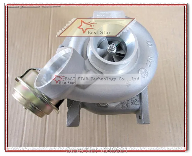 GT2256V 715910 715910-5002S Turbo Turbocharger For Mercedes Benz Mercedes-PKW E-Class M-Class 270 CDI W210 W163 OM612 2.7L 170HP (1)