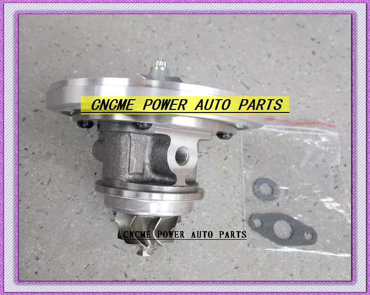 TURBO Cartridge CHRA OF HT12-19B HT12-19D 14411-9S000 Turbine Turbocharger For NISSAN FRONTIER Datsun D22 Navara ZD30EFI 3.0L- (2)