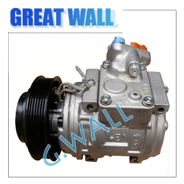 Компрессор кондиционера для Toyota Exsion Corolla 1,6 1,8 1991 1992 447200-44720012588 12588 для Toyota AC компрессор