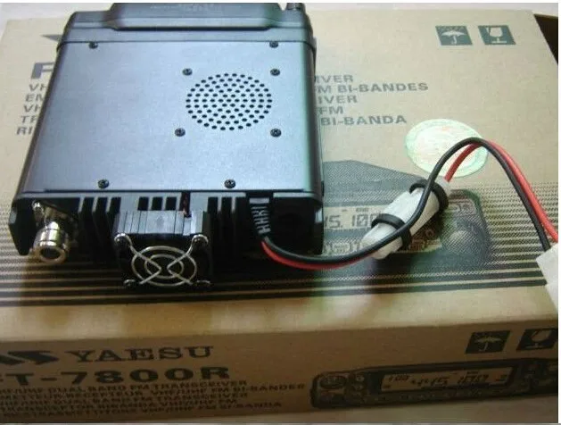 YAESU FT 7800R длинное базовое радио