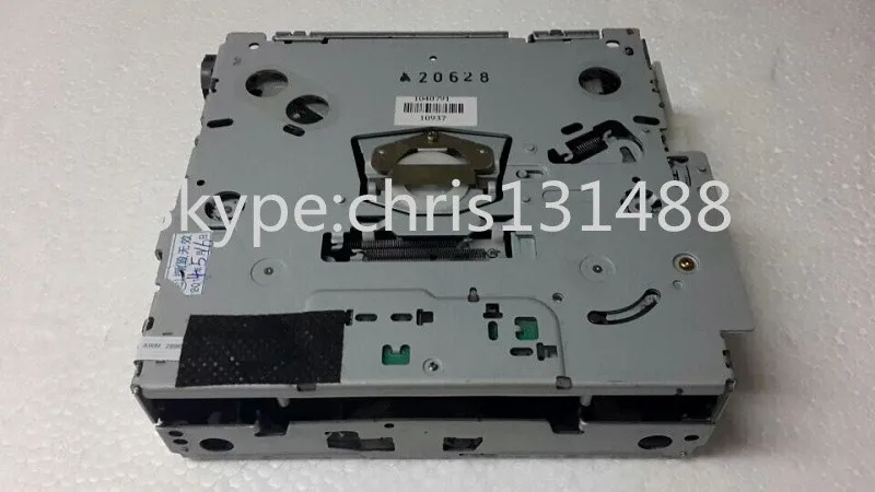 ASSY-PACK CDP-2K matsushita однослойный CD механизм погрузчик для hyundai Sonata автомобиль cd-радио-тюнер