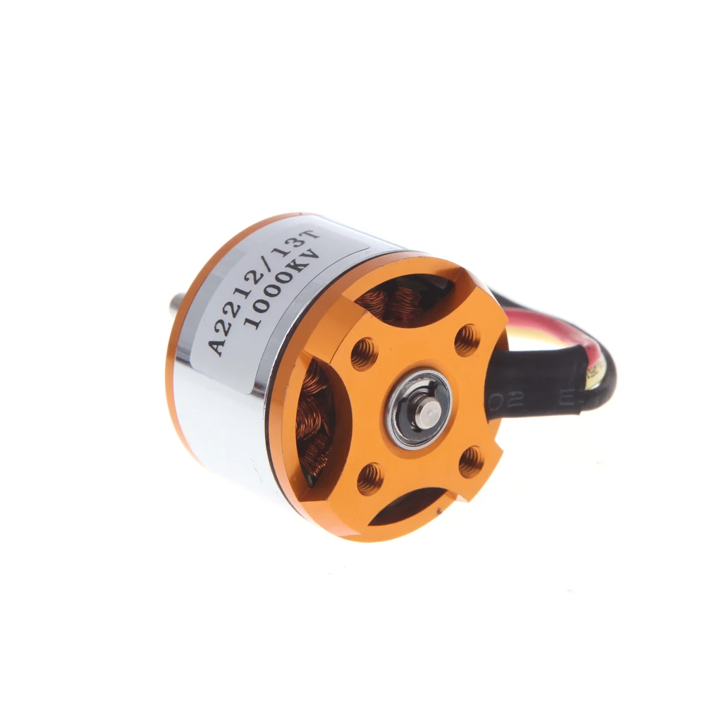 4 шт. A2212 1000kv бесколлекторный Двигатель+ 4 шт. HP 30A ESC+ 4 шт. 1045 опоры(B) quad-ротор Набор для RC Самолеты MultiCopter