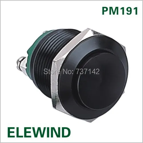 Кнопочный переключатель ELEWIND(PM191H-10/A