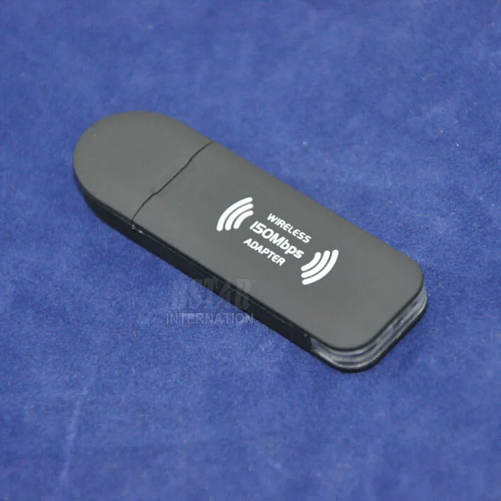 Ralink RT3070 150 Мбит/с мини 150 м USB 2,0 WiFi беспроводная сетевая карта Wi-fi Wlan 802,11 n/g/b адаптер с Светодиодный индикатор светильник
