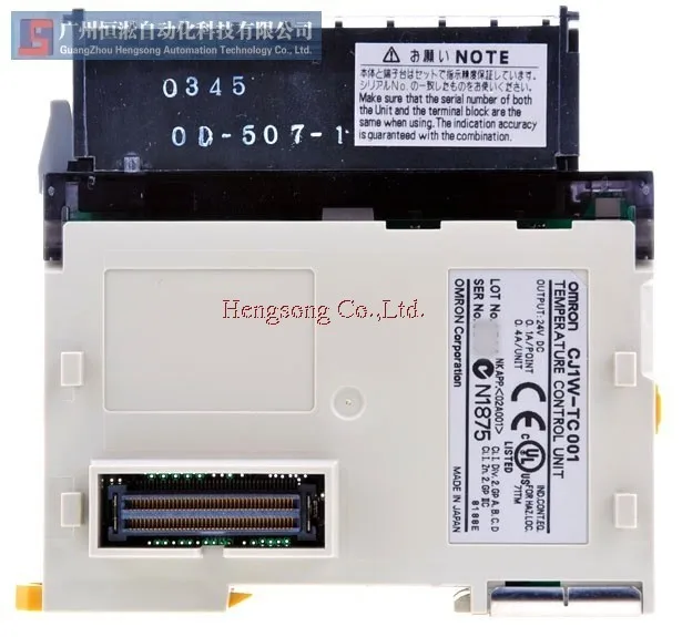 Ом Рон plc CJ1W-TC001() с один год гарантии