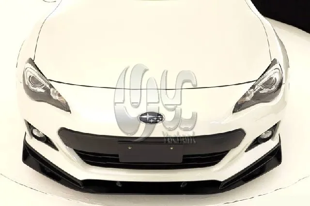 Автомобильный Стайлинг FRP стекловолокно передняя губа подходит для Toyota BRZ ZC6 GT86 FT86 ZN6 FR-S ZP Стиль переднего бампера губ