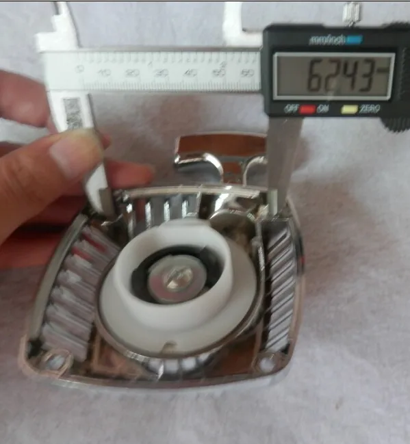 STARTER CHROME COATED ZENOAH BAJA 5B 5T 5