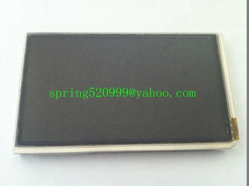Фирменная Новинка Sanyo 6," ЖК-дисплей дисплей L5F30818P03 L5F30818P05 с сенсорным экраном в сборе для RA3 RA4 автомобильный dvd-навигатор аудио ЖК-дисплей модуль